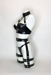 Double Lower Harness Set - Ready to Ship