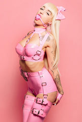 Buckle Body Harness EU