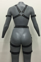 Buckle Up Harness Set EU