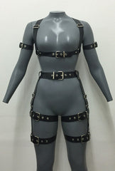 Buckle Up Harness Set EU