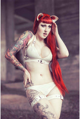 Buckle Body Harness EU