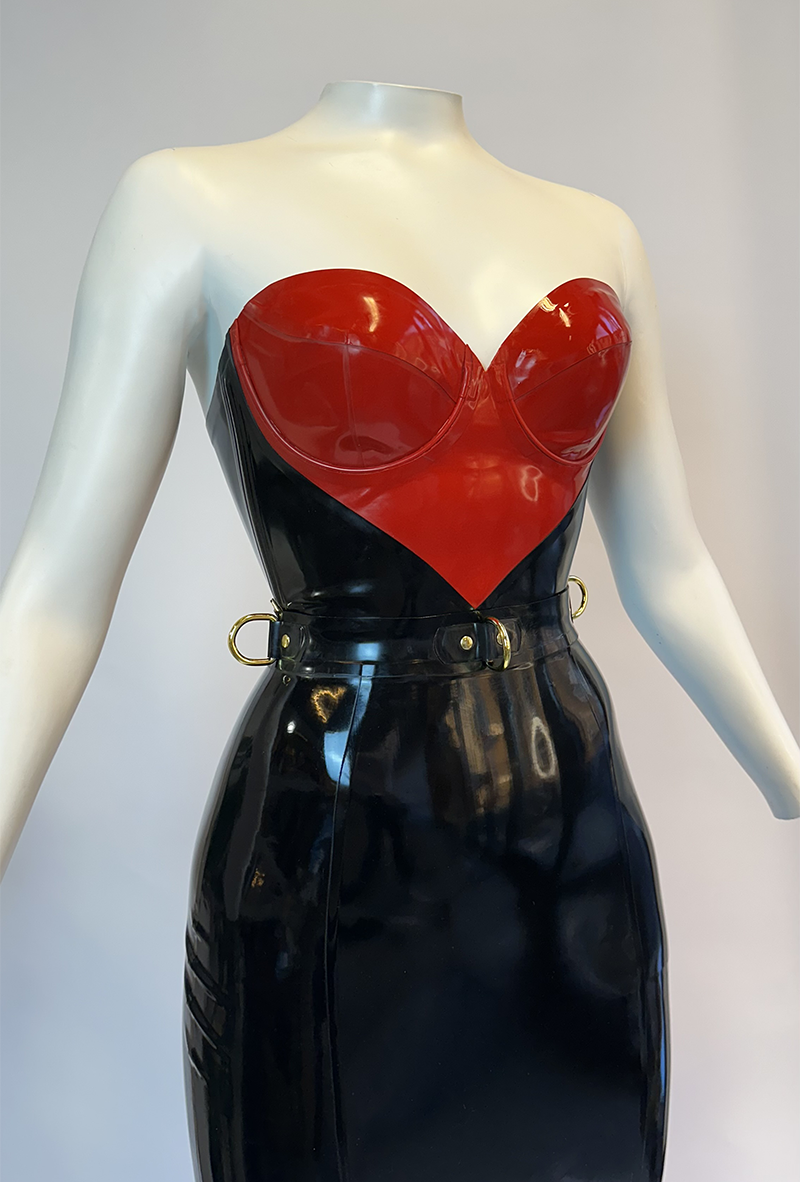 Heart Cup Bustier EU