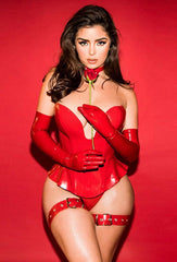 Opera Length Gloves EU