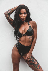 O Ring Bikini Top EU