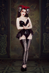 Plunge Bustier EU