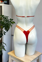 Heart Thong