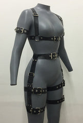 Buckle Up Harness Set EU