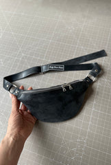 Zipper Bum Bag