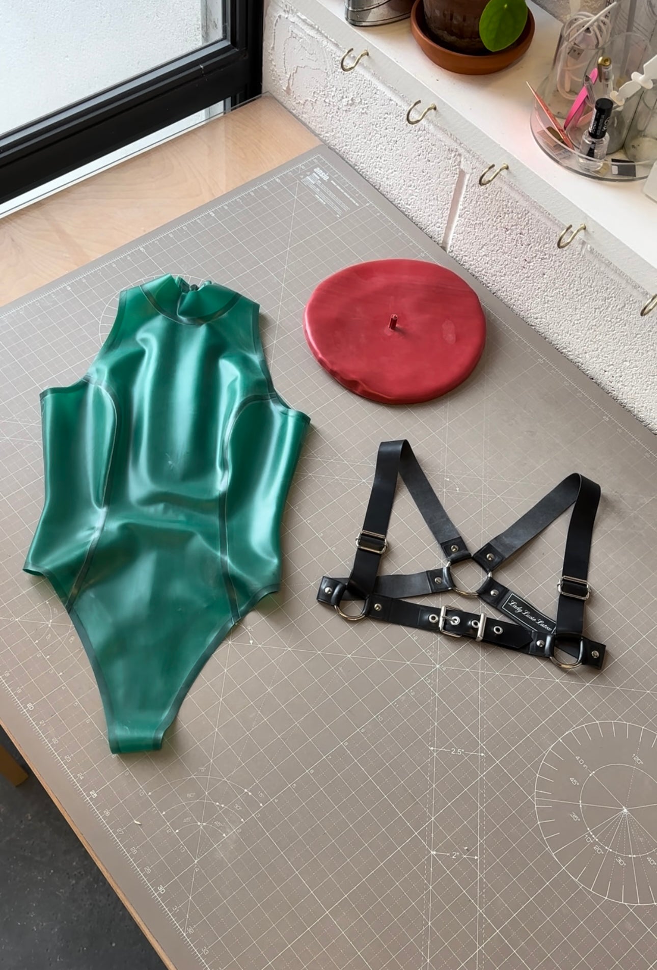 Cammy Cosplay outfit