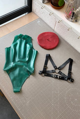 Cammy Cosplay outfit