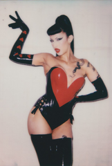 Heartbeat Bodysuit
