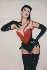 Heartbeat Bodysuit