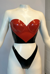 Heart Cup Bustier EU