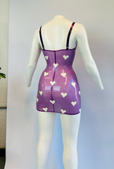 Lucie Heart Dress EU