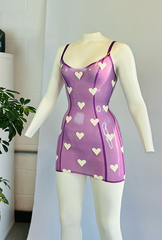 Lucie Heart Dress EU