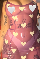 Lucie Heart Dress EU