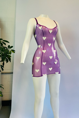 Lucie Heart Dress EU