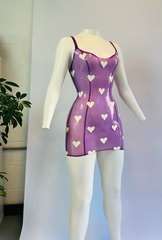 Lucie Heart Dress