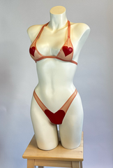Heart Thong