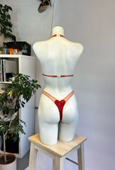 Teeny Heart Bikini Set