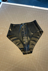 Zip Through Knickers