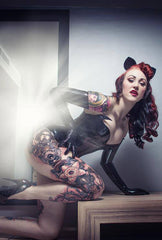 Opera Length Gloves