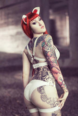 Buckle Side Knickers