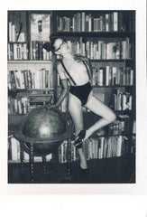 High Waist Thong - Black - Ready to Ship