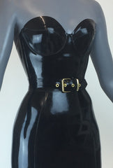 Waist Belt - Black - XS-XL - Ready to Ship