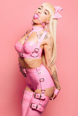 Buckle Body Harness