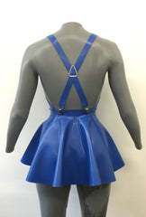 Betty Dungaree Dress