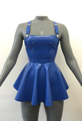 Betty Dungaree Dress