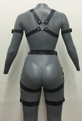 Buckle Arm Straps EU