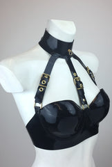 Zena Buckle Bra