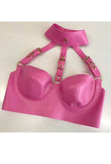 Zena Buckle Bra