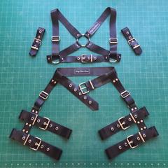 Buckle Arm Straps EU