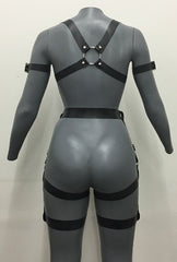 Buckle Up Harness Set