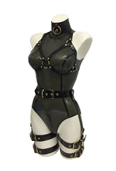 Buckles and Rings Set