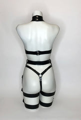 Double Lower Harness Set