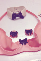 Bow Tie Collar