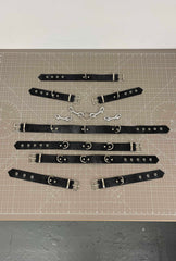 D Ring Bondage set