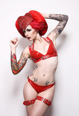 Buckle Side Knickers