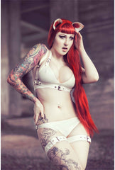 Buckle Side Knickers