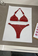 O Ring Bikini Set