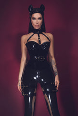 Pony Girl Buckle Up Set