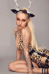 Double Lower Harness Set