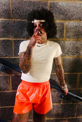 2 Stripe Training Shorts