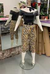 Bardot Off The Shoulder Top