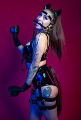 Pony Bridle with Reigns - Ready to Ship