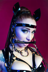 Pony Bridle with Reigns - Ready to Ship